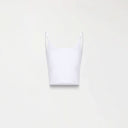 CIARA KNITTED TOP WOMEN WHITE - Monastery | Tienda Oficial Colombia
