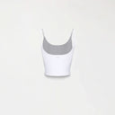 CIARA KNITTED TOP WOMEN WHITE - Monastery | Tienda Oficial Colombia