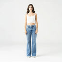 CIARA KNITTED TOP WOMEN WHITE - Monastery | Tienda Oficial Colombia