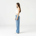 CIARA KNITTED TOP WOMEN WHITE - Monastery | Tienda Oficial Colombia