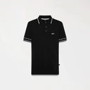 CIATUS POLO MEN BLACK - Monastery | Tienda Oficial Colombia