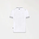 CIATUS POLO MEN WHITE - Monastery | Tienda Oficial Colombia