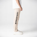CICERO JOGGER MEN SIMPLY TAUPE - Monastery | Tienda Oficial Colombia