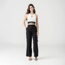 CLAIRE KNITTED TOP WOMEN WHITE - Monastery | Tienda Oficial Colombia