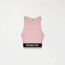 CLAIRE KNITTED TOP WOMEN WOODROSE - Monastery | Tienda Oficial Colombia