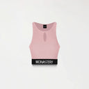 CLAIRE KNITTED TOP WOMEN WOODROSE - Monastery | Tienda Oficial Colombia