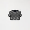 CLAREN TOP WOMEN BLACK - Monastery | Tienda Oficial Colombia
