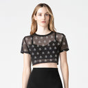 CLAREN TOP WOMEN BLACK - Monastery | Tienda Oficial Colombia