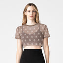 CLAREN TOP WOMEN CINDER - Monastery | Tienda Oficial Colombia