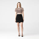 CLAREN TOP WOMEN CINDER - Monastery | Tienda Oficial Colombia
