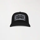 CLARUS CAP UNISEX BLACK U - Monastery | Tienda Oficial Colombia