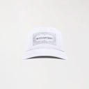 CLARUS CAP UNISEX WHITE U - Monastery | Tienda Oficial Colombia