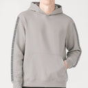 CLIFF HOODIE MEN TAUPE GRAY - Monastery | Tienda Oficial Colombia