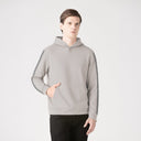 CLIFF HOODIE MEN TAUPE GRAY - Monastery | Tienda Oficial Colombia