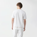 CLINT T - SHIRT MEN WHITE - Monastery | Tienda Oficial Colombia
