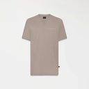 CLYDE T - SHIRT MEN TAUPE GRAY - Monastery | Tienda Oficial Colombia