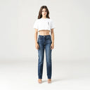 COLLINS JEANS WOMEN BLUE DENIM - Monastery | Tienda Oficial Colombia