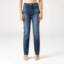 COLLINS JEANS WOMEN BLUE DENIM - Monastery | Tienda Oficial Colombia