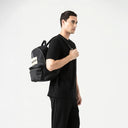 COSMO BACK PACK MEN BLACK - Monastery | Tienda Oficial Colombia