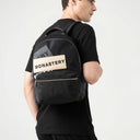 COSMO BACK PACK MEN BLACK - Monastery | Tienda Oficial Colombia