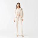 CYRA JOGGER WOMEN SAND DOLLAR - Monastery | Tienda Oficial Colombia