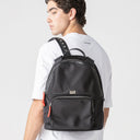 DAMIAN BACK PACK UNISEX BLACK - Monastery | Tienda Oficial Colombia