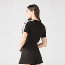 DAN T - SHIRT WOMEN BLACK - Monastery | Tienda Oficial Colombia