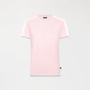 DAN T - SHIRT WOMEN ROSE QUARTZ - Monastery | Tienda Oficial Colombia