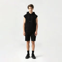 DARCK VEST MEN BLACK - Monastery | Tienda Oficial Colombia