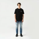 DASH T - SHIRT MEN BLACK - Monastery | Tienda Oficial Colombia
