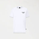 DASH T - SHIRT MEN WHITE - Monastery | Tienda Oficial Colombia