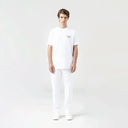 DASH T - SHIRT MEN WHITE - Monastery | Tienda Oficial Colombia