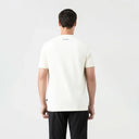 DASH T - SHIRT MEN WHITE ASPARAGUS - Monastery | Tienda Oficial Colombia