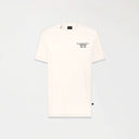 DASH T - SHIRT MEN WHITE ASPARAGUS - Monastery | Tienda Oficial Colombia
