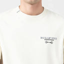 DASH T - SHIRT MEN WHITE ASPARAGUS - Monastery | Tienda Oficial Colombia