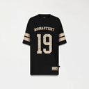 DAVEN T - SHIRT OVERSIZED MEN BLACK - Monastery | Tienda Oficial Colombia