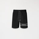 DELHOS SWIMSHORT MEN BLACK - Monastery | Tienda Oficial Colombia