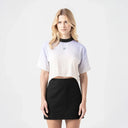 DELYTH CROP TOP WOMEN MULTICOLOR S/CH - Monastery | Tienda Oficial Colombia