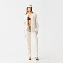 DENNIS PANT WOMEN SAND DOLLAR - Monastery | Tienda Oficial Colombia