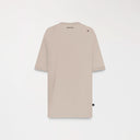 DENWEN T - SHIRT OVERSIZED MEN SIMPLY TAUPE - Monastery | Tienda Oficial Colombia