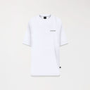 DENWEN T - SHIRT OVERSIZED MEN WHITE - Monastery | Tienda Oficial Colombia