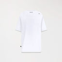 DENWEN T - SHIRT OVERSIZED MEN WHITE - Monastery | Tienda Oficial Colombia