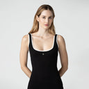 DINASTY DRESS WOMEN BLACK - Monastery | Tienda Oficial Colombia