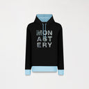 DODONA BLACK HOODIE - Monastery | Tienda Oficial Colombia