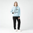 DODONA BLUE HOODIE - Monastery | Tienda Oficial Colombia