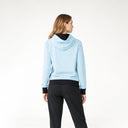 DODONA BLUE HOODIE - Monastery | Tienda Oficial Colombia