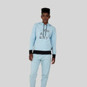 DODONA BLUE HOODIE - Monastery