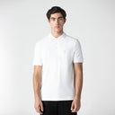 DOMINARIA POLO MEN WHITE - Monastery | Tienda Oficial Colombia