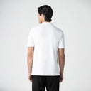 DOMINARIA POLO MEN WHITE - Monastery | Tienda Oficial Colombia