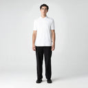 DOMINARIA POLO MEN WHITE - Monastery | Tienda Oficial Colombia